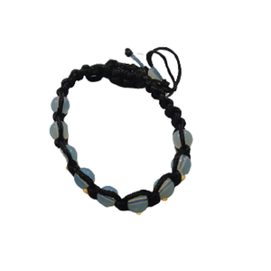 Pulsera opalita cuentas de cristal pulsera de piedra cristal piedra preciosa joyería de moda hombres y mujeres regalo energía meditación mayorista - Product Image 3