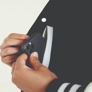 Nouveau design vestes universitaires en toile à la mode patchs en chenille Letterman College Bomber Baseball hommes respirant hiver OEM - Product Image 6