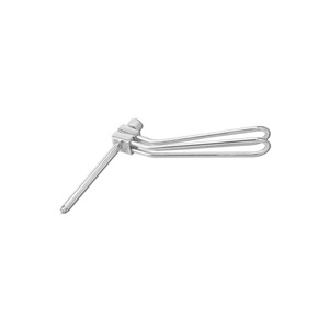 Juego de trócares triples con mango, instrumento fijador externo Ilizarov para cirugías ortopédicas de trauma, colocación de pin Schanz - Product Image 3