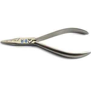 ปากีสถานโรงงานอุปทานที่ขายดีที่สุดสแตนเลสคีม Jarabak สำหรับขาย/ที่กำหนดเองการออกแบบ OEM คีม - Product Image 1