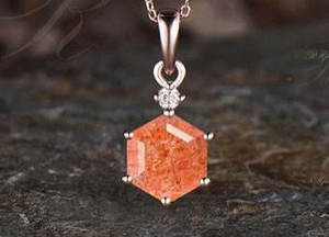 Pendentif en argent sterling 925 fait à la main, turquoise, taille 20 mm, forme de fruit, serti de fil, certifié IGI, style mignon, unisexe - Product Image 6