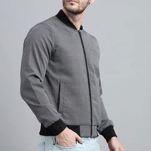 Blouson d'aviateur de qualité supérieure pour hommes Blousons d'aviateur aux couleurs et au design personnalisés pour hommes - Product Image 5