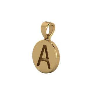 Solid 925 Silver 18K Gold 20mm Mother Baby in Heart Bezel Setting Custom Memorial Charm Pendant Resin <b>Ashes</b> Jewelry - Product Image 1