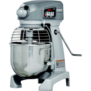 ผู้จัดจำหน่ายที่ได้รับการตรวจสอบแล้วว่าเป็นมรดก HL200 20 QT เครื่องผสมขาตั้งดาวเคราะห์พร้อมอุปกรณ์ป้องกันและอุปกรณ์เสริมมาตรฐาน-120V 1/2 HP - Product Image 3