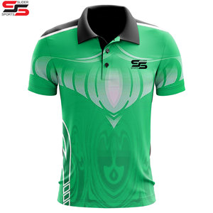 Quick-drying Sports Polo Shirt Custom Design Company Brand Logo/Print Embroidery Breathable Lapel Short Sleeve Classic - Product Image 4