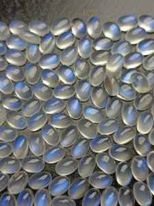 Piedras preciosas naturales con forma de estrella y cabujón cortado de la mejor calidad para exportación mundial desde la India - Product Image 2