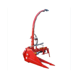 Récolteuse de fourrage indépendante à 3 rangs de maïs d'occasion équipée de tracteurs - Product Image 5