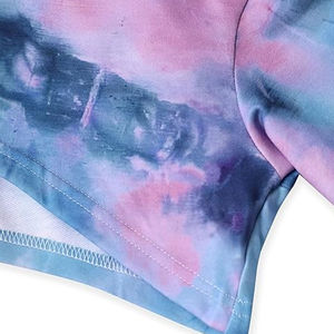 Vêtements pour femmes, sweats à capuche courts confortables, vente chaude, qualité supérieure, respirant, anti-boulochage, sweats à capuche courts pour femmes - Product Image 5