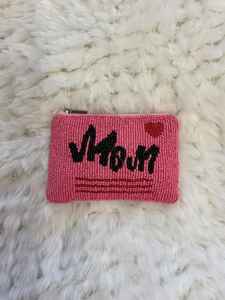 กระเป๋าใส่เหรียญประดับลูกปัดแบบคลาสสิกกระเป๋าแต่งหน้าประดับด้วยลูกปัดมุกและเพชรของขวัญสำหรับงานแต่งงานหรือปาร์ตี้สำหรับผู้หญิง - Product Image 6