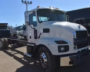 Camion d'occasion prêt à rouler 2020 For-MackS MD6 à essieu simple, cabine et châssis, à vendre - Product Image 3