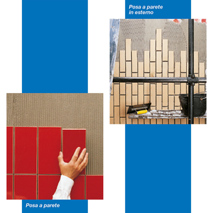 Adhésif pour carrelage Kerabond 5 kg gris pour une pose optimale des carreaux - Product Image 4