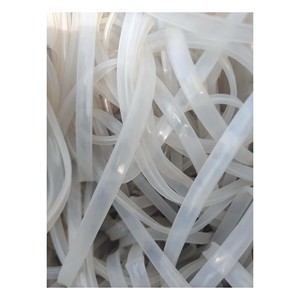 Premium <b>Silicone</b> <b>Rubber</b> Scrap High Grade <b>Rubber</b> Material Wholesale Bulk Supply Export Grade - Product Image 3