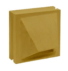 Fábrica 200x200mm Bloques de cemento hueco Brisa Ladrillo de hormigón para pared externa Fondo interior Decoración de Villa - Product Image 2