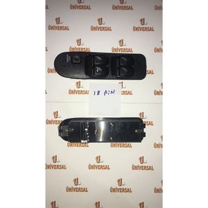 Interrupteurs automatiques Mr740599 Bouton avant gauche Ouverture de la fenêtre pour Carisma 95-00/Spacestar Compatible avec Mitsubishi - Product Image 1