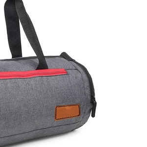 High Quality Lightweight Waterproof Sports Bags Customized Wholesale Prices New Design Zipper Closure Soft Solid Plain Color - Product Image 5