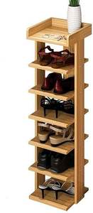 Étagère à chaussures en corne faite à la main de style animal, multi-niveaux, objet d'art de collection - Product Image 6