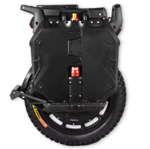 Tendance : Prix bas, vente en gros d'usine, monocycle électrique Veteran_Sherman S 20 pouces, moteur 3000W, avec suspension, prêt à être expédié en vrac - Product Image 5