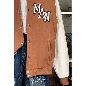 Giacca College Biscuit uomo - Product Image 2