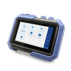 850/1300/1310/1550nm 32/30/35/33dB OTDR 7 pouces écran tactile MM & SM testeur de fibres optiques réflectomètre de <span class=keywords><strong>domaine</strong></span> temporel optique - Product Image 5