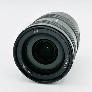 Lente de cámara NUEVA E 16-55mm f/2,8 de alta calidad con envío gratis - Product Image 4