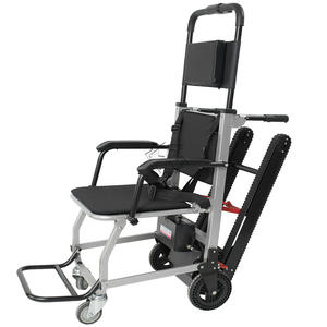 Chaise d'escalier électrique en aluminium de haute qualité, la plus vendue, séparable, avec commande en une minute, avec la meilleure offre de réduction - Product Image 1