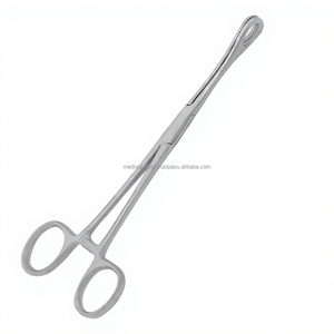 Medivolve 11 Pcs Manual Dressing <b>Kit</b> Surgical Bandage Set Reusable Stainless Steel Instruments CE ISO Autoclavable Hospital - Product Image 6