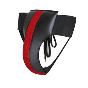 Protector Inguinal de Boxeo Económico 2025, Protector Inguinal Ligero para Sparring, Protector Inguinal de Boxeo de Cuero con Logotipo Personalizado - Product Image 4