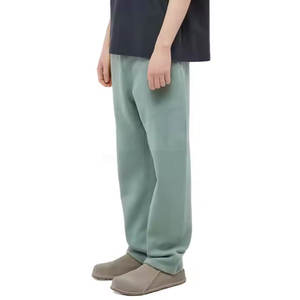 High Quality Washed Casual Wear <b>Joggers</b> <b>Baggy</b> <b>Men's</b> Pants Solid Color Top Selling Cheap Price <b>Men</b> <b>Joggers</b> <b>Baggy</b> Pants For Adult - Product Image 1