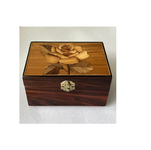 Jewellery Package <b>Box</b> <b>Gift</b> Packaging Display Jewelry for Handmade Use for Natural Craft and Sale - Product Image 2