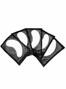 Parches de Hidrogel para Ojos, Sin Pelusa, Herramienta de Belleza para Extensión y Lifting de Pestañas, Cajas Desechables para Pestañas - Product Image 1