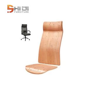 Nhà máy trực tiếp bán hữu ích cong ván ép cho ghế văn phòng/vỏ gỗ <span class=keywords><strong>pluwood</strong></span> Ghế bộ phận - Product Image 1
