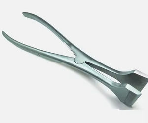 Top vente Hennig épandeur de plâtre fonte Instruments pinces Instruments vétérinaires acier inoxydable par VIDIFIVE - Product Image 3