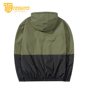 Wholesale High Quality Lightweight Men Windbreaker Softshell Jacket Breathable Jacket Sport Outdoor Windbreaker <b>Mountain</b> Jackets - Product Image 5
