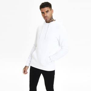 Usine OEM, vente en gros, sweat à capuche zippé intégral en coton 100% lourd, imprimé étoile personnalisé, pour hommes - Product Image 4