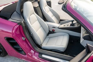 2024 ปอร์เช่ 718 บ็อกซ์เตอร์ สไตล์ อิดิชั่น - Product Image 5