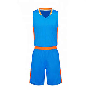Maillot de basket-ball américain Uniforme pour 30 équipes de haute qualité Plus Size Uniformes de sublimation respirants pressés à chaud Adultes - Product Image 3