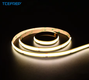 Iluminación Ecológica Premium de 90LM/W, Tira COB IP20, Wi-Fi/ 6000K/2700K, Regulable, Iluminación Sostenible, Garantía de 2 Años para Uso en Hoteles con Certificación LEED - Product Image 1