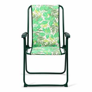 Fauteuil fixe à dossier haut | Chaises de jardin | Meubles design d'extérieur prêts à être expédiés depuis l'Espagne - Product Image 2