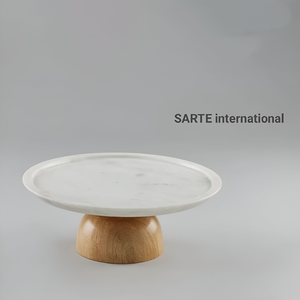 Plateau de conception moderne de vente chaude pour la décoration de la maison festive accessoire d'accent superbe pour l'affichage de Noël et le service de cadeau - Product Image 3