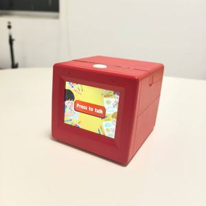 Imprimante intelligente à commande vocale AI, outil créatif qui transforme instantanément n'importe quelle idée en autocollant que vous pouvez colorier. - Product Image 3