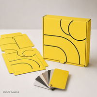 Boîte à pizza en carton ondulé personnalisée OEM avec intérieur doublé de papier d'aluminium pour échantillon, impression de logo personnalisé, devis pour boîte à pizza