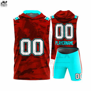 Uniformes de Fútbol 7V7 Personalizados de Primera Calidad, 100% Poliéster, Cómodos y Transpirables, en Venta - Product Image 2