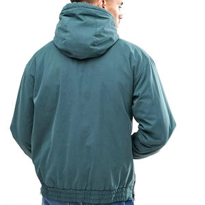 เสื้อกันลมผ้าใบกันน้ำน้ำหนักเบาเสื้อโค้ทของผู้ชายระบายอากาศได้ดีแห้งเร็วน้ำหนักเบาสีสันสดใส - Product Image 6