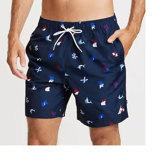 Pantalones Cortos Casuales para Hombre de Alta Calidad 2026, Personalizados, Ligeros, Ecológicos, con Diseño Sólido, Último Diseño, Venta al Por Mayor - Product Image 6