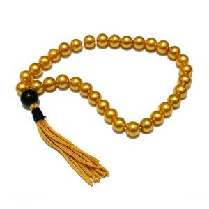 Tasbih de Resina MASTKHAN, Cuentas de Oración Artesanales, 33 Cuentas, Rosario Musulmán para Hombre, Regalo Islámico para el Eid, Modelo Hecho a Mano - Product Image 5