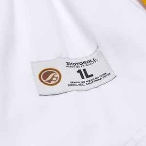 Bjj Gi buena calidad artes marciales Jiu Jitsu uniforme hecho a medida Bjj Kimono Judo Gis Kimono tejido de perlas Jiu Jitsu hecho en Pakistán - Product Image 6