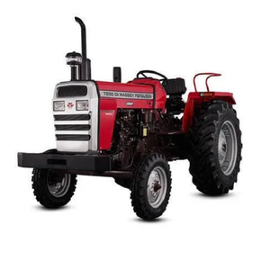 รถแมสซีย์เฟอร์กูสันมือสอง70-180HP เครื่องยนต์ดีเซลมือสองยี่ห้อ Kubota อุปกรณ์2WD ฟาร์มร้านอาหาร - Product Image 4