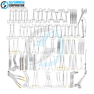 Conjunto de instrumentos cardiovasculares de último diseño de alta calidad, conjunto de instrumentos cardiovasculares al por mayor - Product Image 6