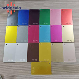 Lámina Acrílica Fundida Perlada Metálica de 3 mm, Tablero de PMMA Brillante para Grabado Láser, Letreros, Muebles, Decoración Comercial - Product Image 2