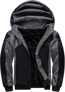 เสื้อฮู้ดแบบสวมหัวโอเวอร์ไซส์ผ้าคอตตอนผ้าฟลีซปักไหล่โอเวอร์ไซส์สไตล์วินเทจผ้าคอตตอนฤดูใบไม้ผลิออกแบบได้ตามต้องการ - Product Image 2